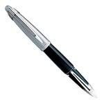 Перьевая ручка  Waterman Edson Diamond Black (S0756480 M)